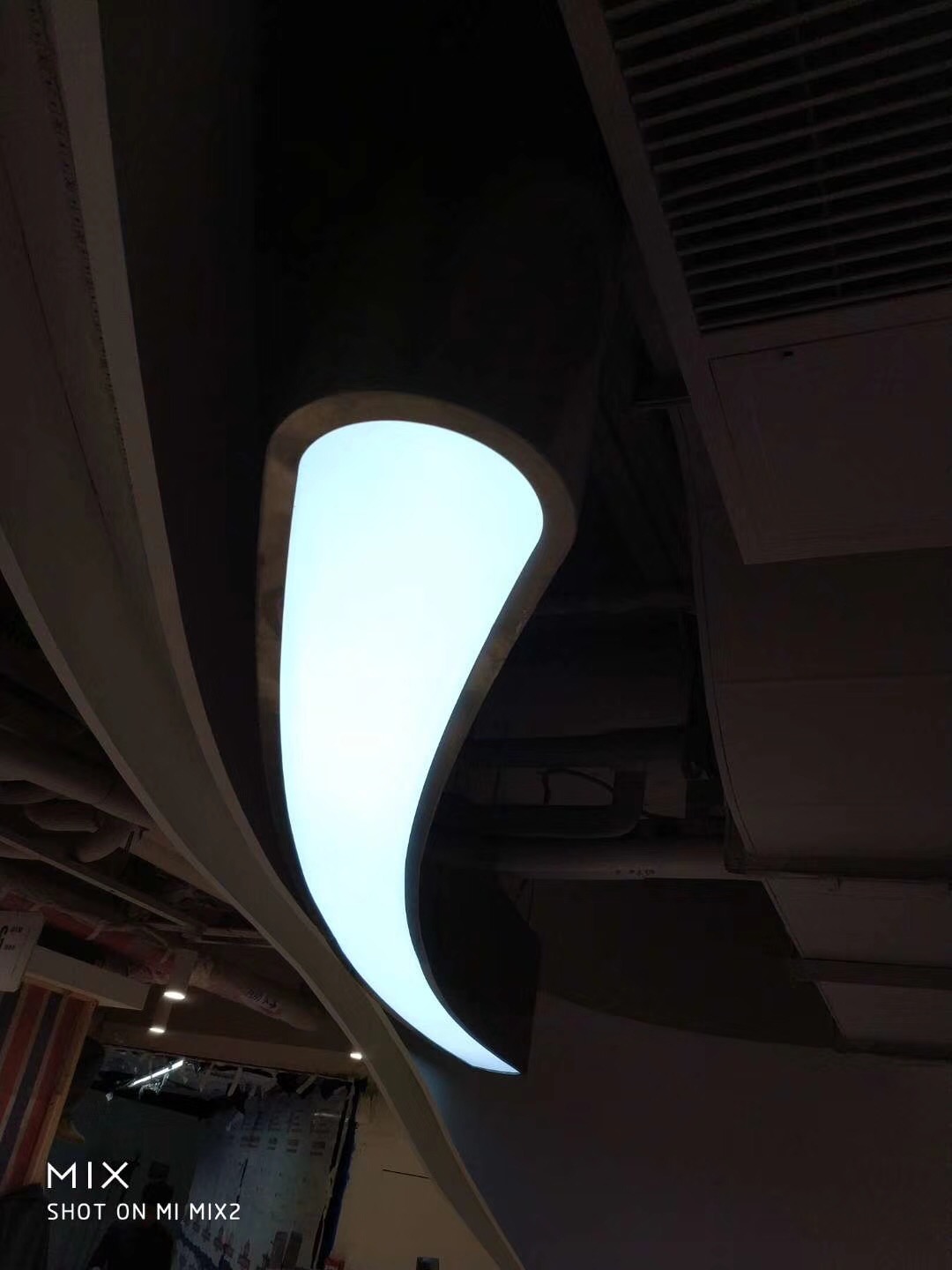 Translucent Shape Image